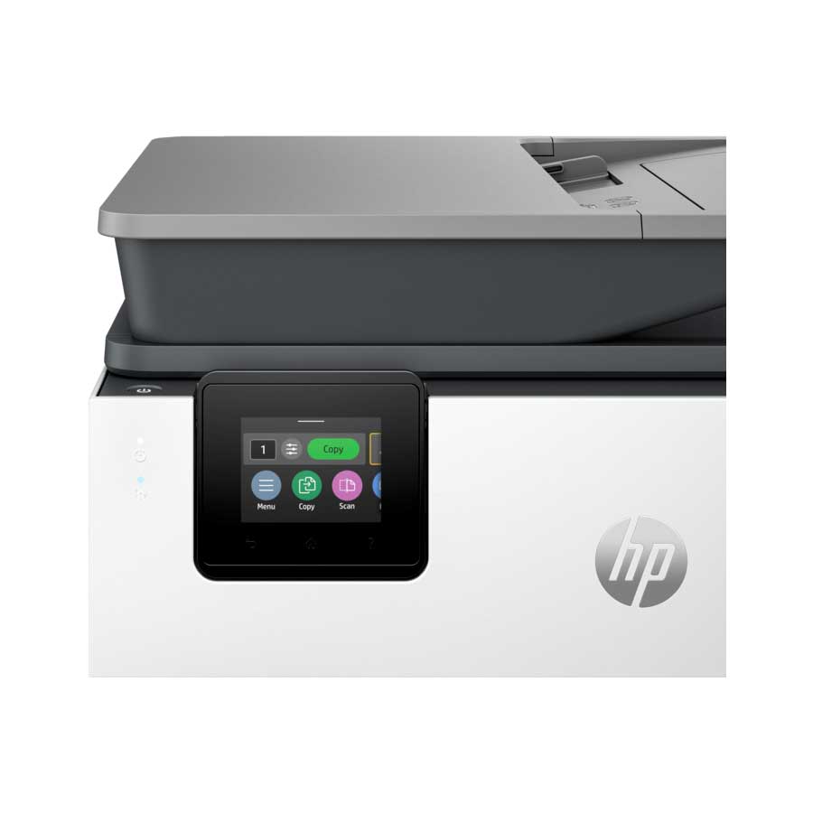 מדפסת הזרקת דיו HP OfficeJet Pro 9123 AIO