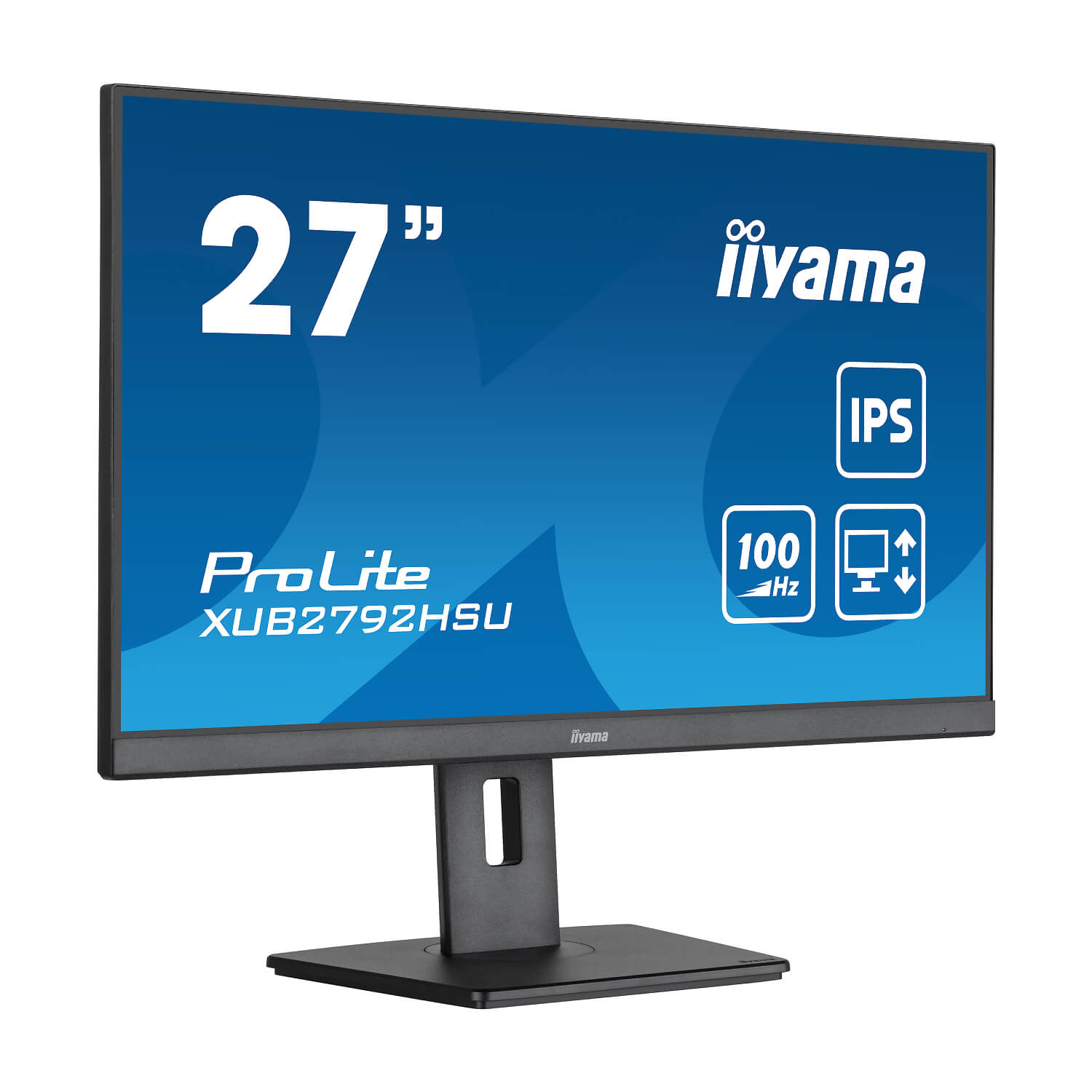 מסך IIYAMA 27" ProLite IPS FHD 100Hz