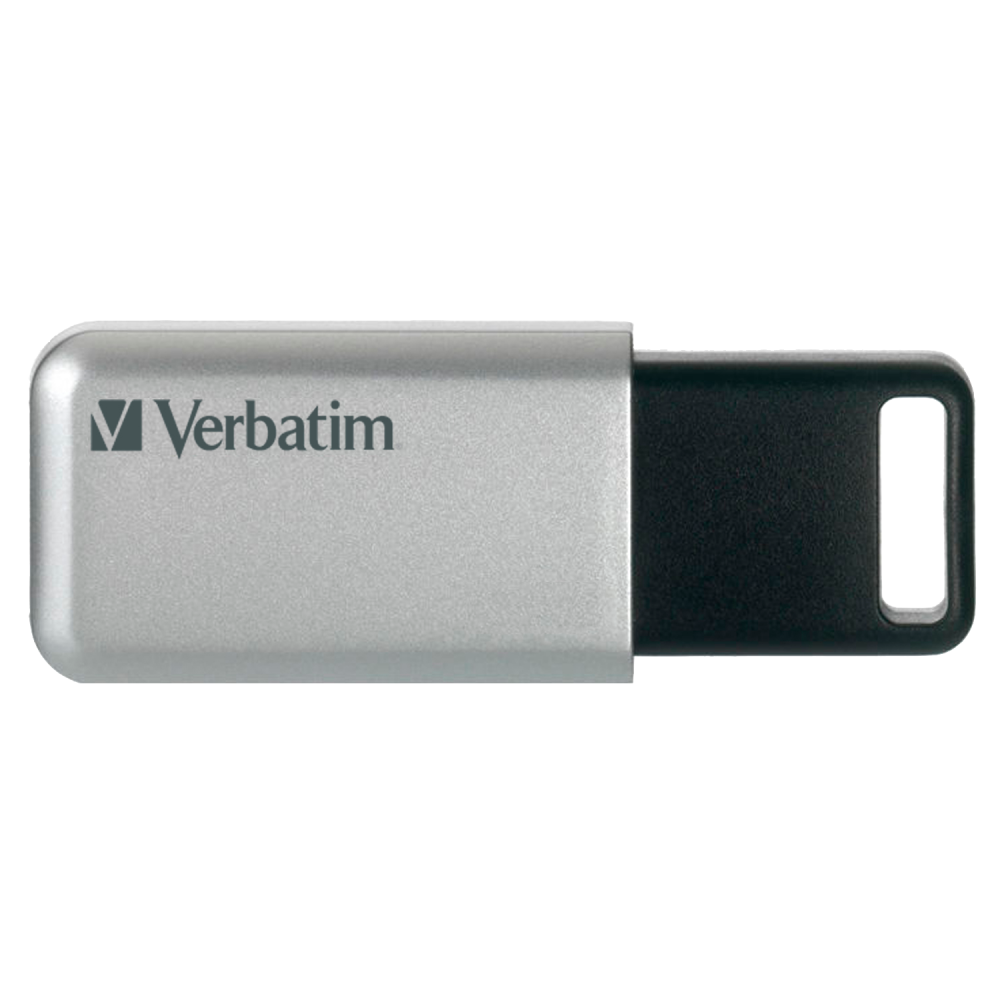 דיסק און קי Verbatim Secure Data Pro 16GB
