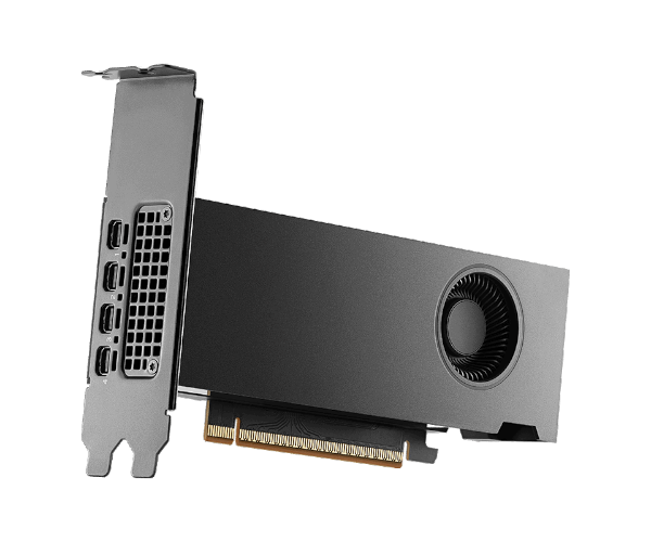 כרטיס מסך Nvidia RTX PRO 2000 16GB Blackwell Bulk