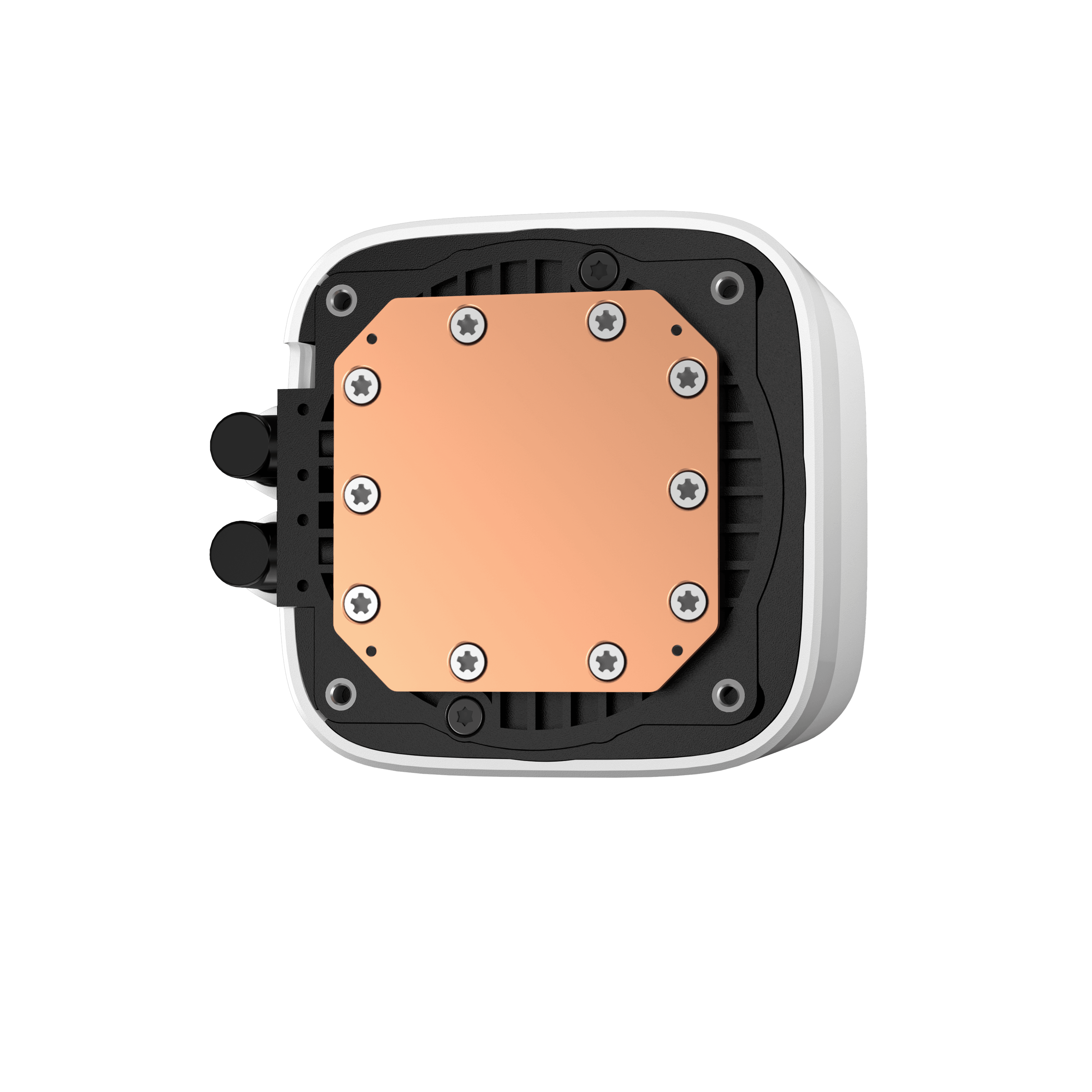 קירור נוזלי לבן DeepCool LD360 ARGB 360mm