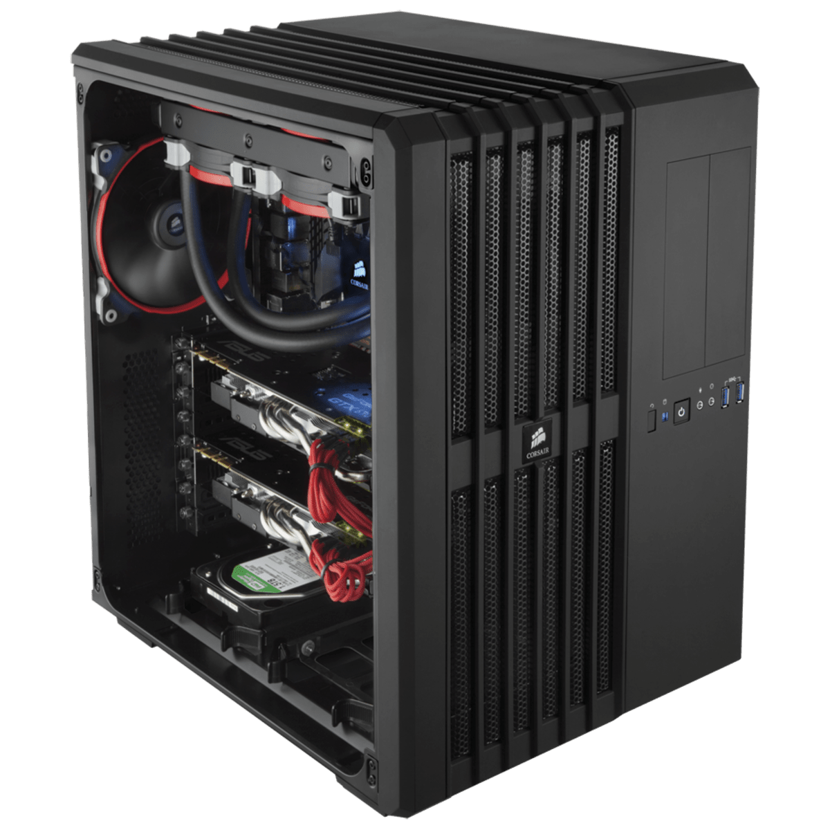 מארז Corsair Carbide Air 540 Cube