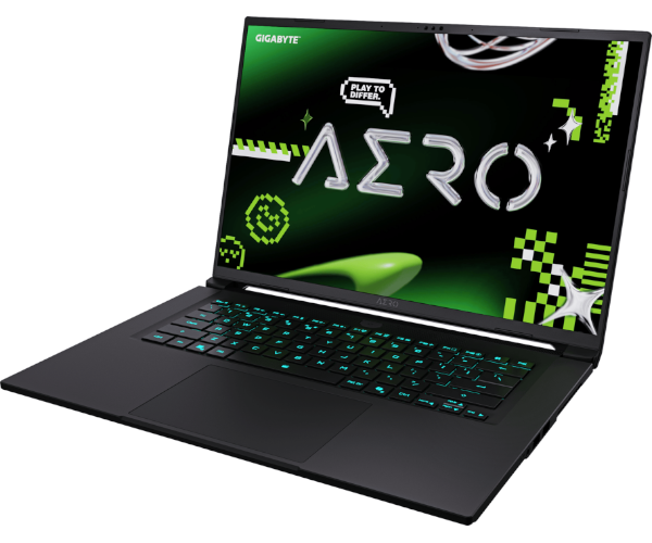 מחשב נייד Gigabyte AERO X16 16'' Ryzen 9 HX370/32G/1T/5070-8G/165Hz/11H