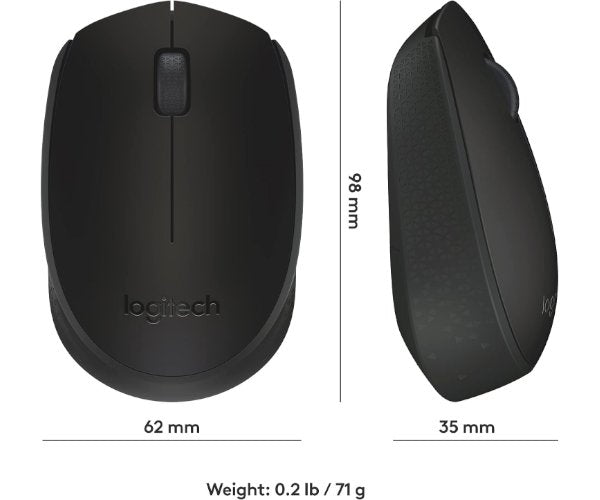 עכבר אלחוטי Logitech B170