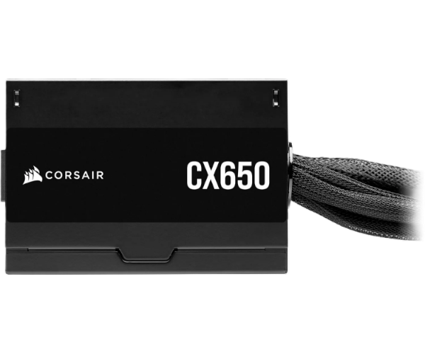 ספק כוח Corsair CX650 Non-Modular 650W 80+ Bronze