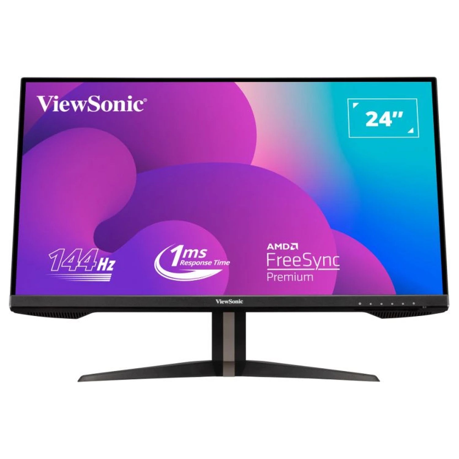 מסך גיימינג ViewSonic 27" IPS 2K QHD 144Hz 1ms