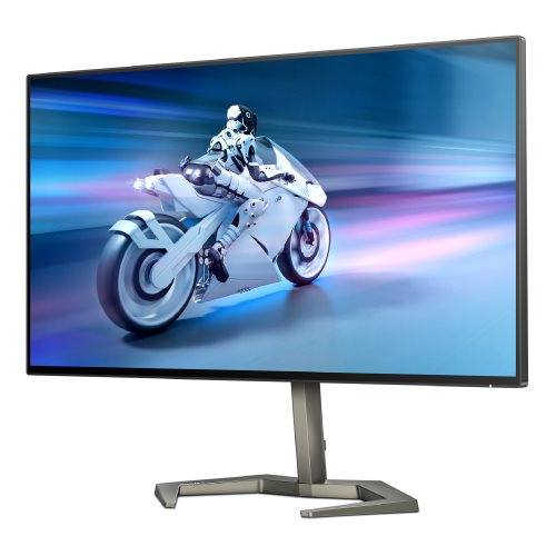 מסך גיימינג Philips Evnia 27M1F5800 27'' 4K-UHD IPS 144Hz 1MS 3Y-OS