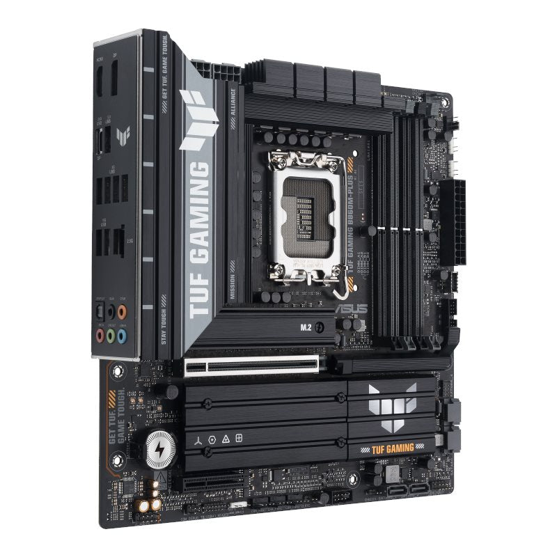 לוח אם ASUS TUF Gaming B860M-PLUS