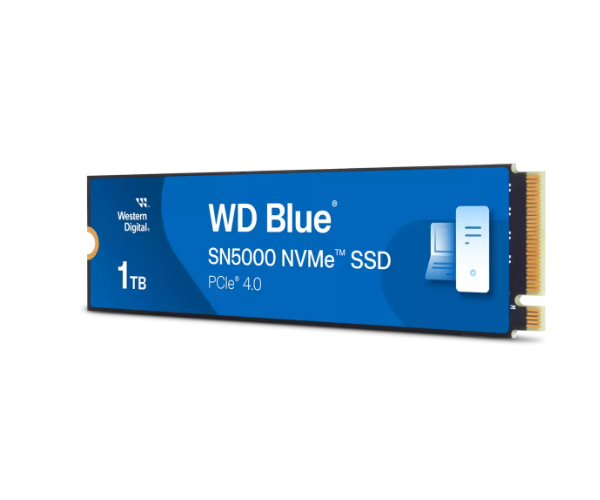 דיסק WesternDigital Blue SN5000 1TB M.2 NVMe PCle