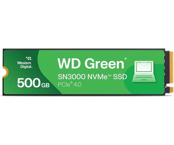 דיסק WesternDigital Green SN5000 500GB M.2 NVMe PCle