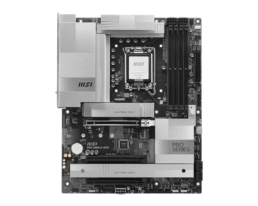 לוח אם MSI PRO Z890-A WIFI