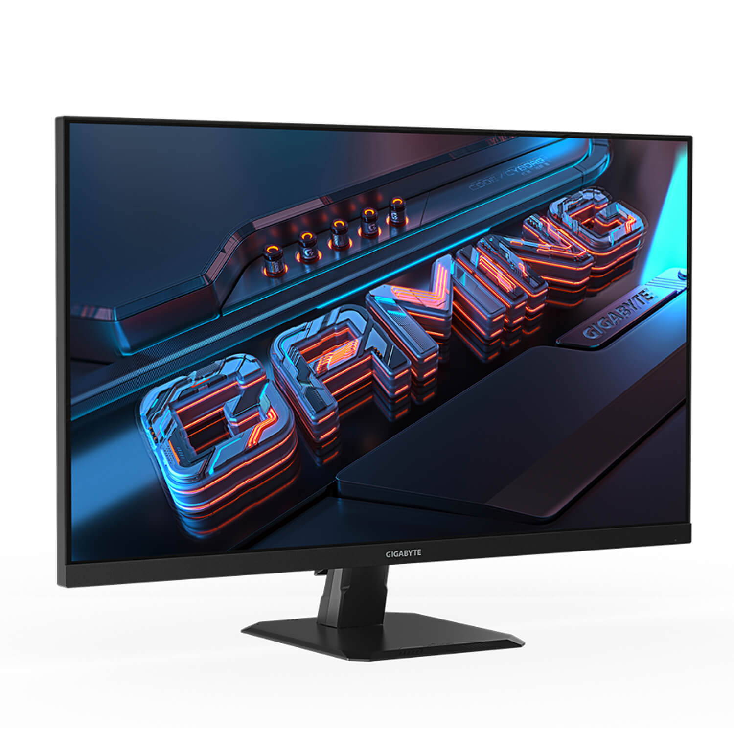 מסך גיימינג Gigabyte GS27QA 27" IPS 2K QHD 180Hz 1ms