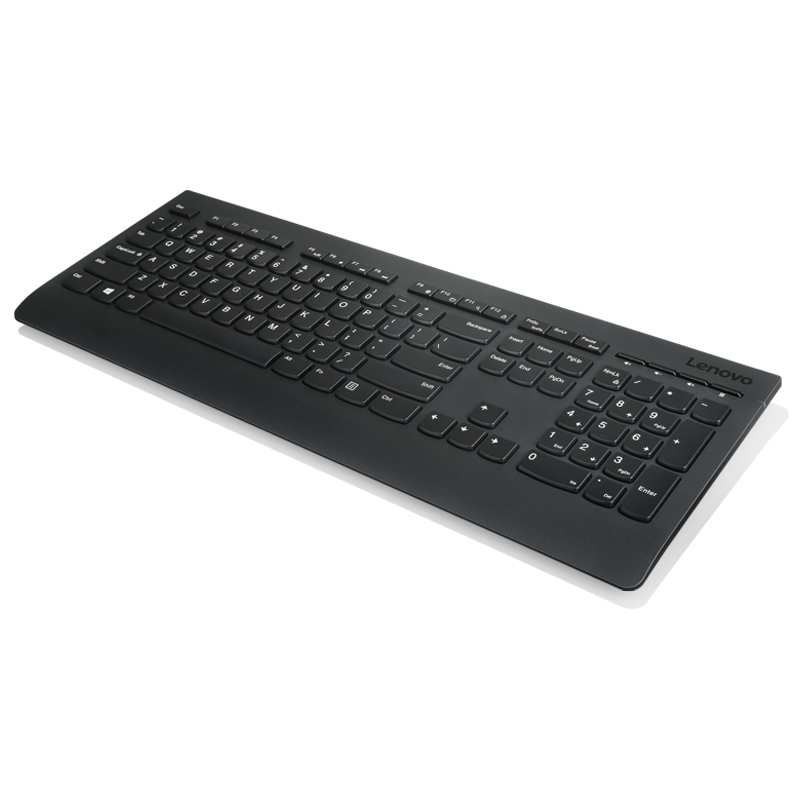 מקלדת אלחוטית Lenovo Professional Wireless Keyboard
