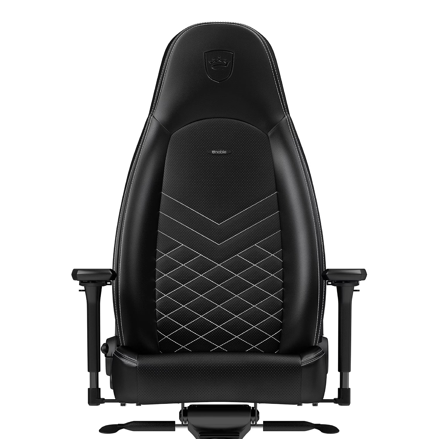 כיסא גיימינג Noblechairs ICON Platinum White