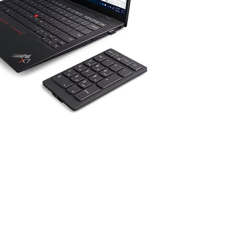 לוח מספרים Lenovo Go Wireless Numeric Keypad