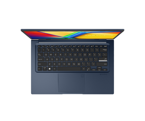 מחשב נייד Asus VivoBook Go 14'' Core 5 120U/16G/1TB/DOS/1Y