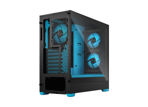 מארז Fractal Design Pop Air Cyan Core