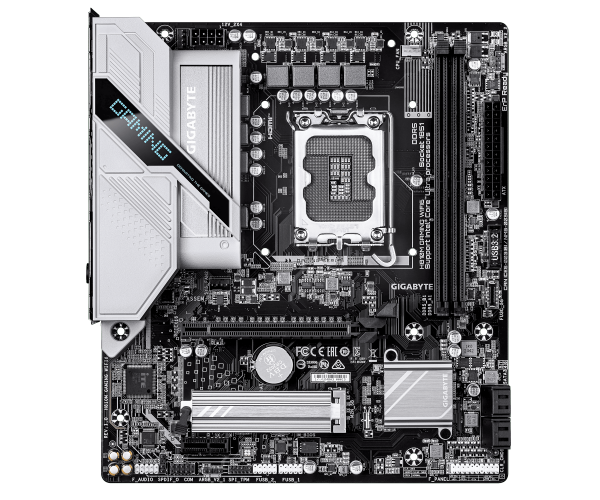 לוח אם Gigabyte H810M Gaming WIFI6