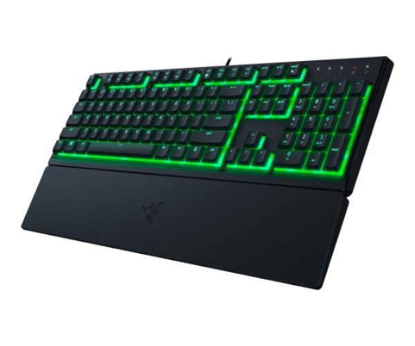 מקלדת גיימינג Razer Ornata v3 X Low Profile Membrane Switches