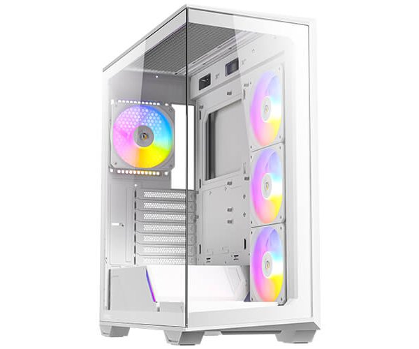 מארז לבן Antec C3 ARGB