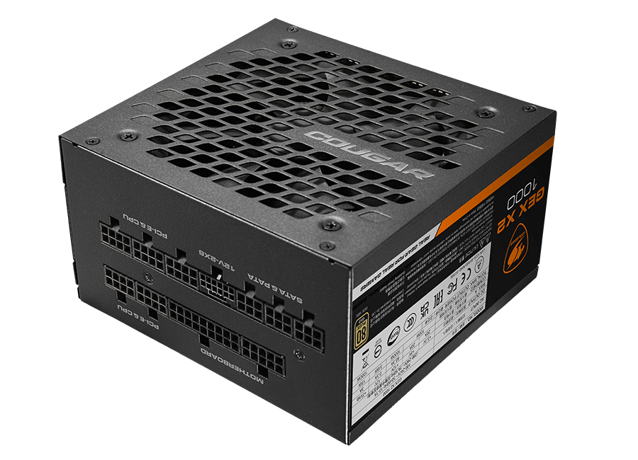 ספק כוח Cougar 850W Gold