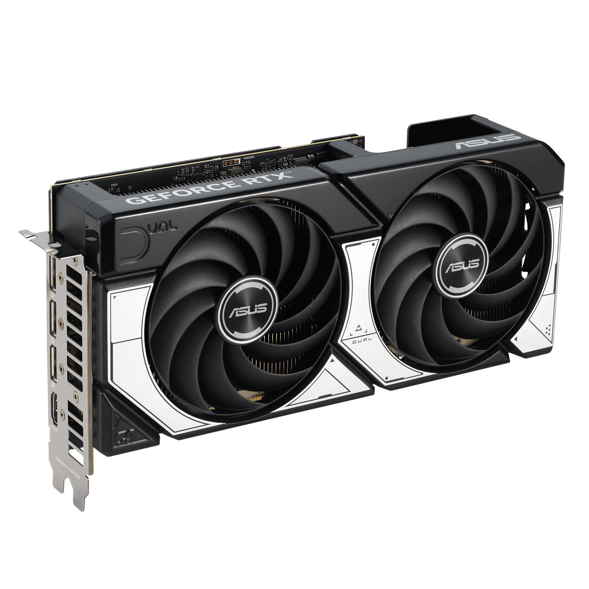 כרטיס מסך ASUS Dual GeForce RTX 5070 12G OC