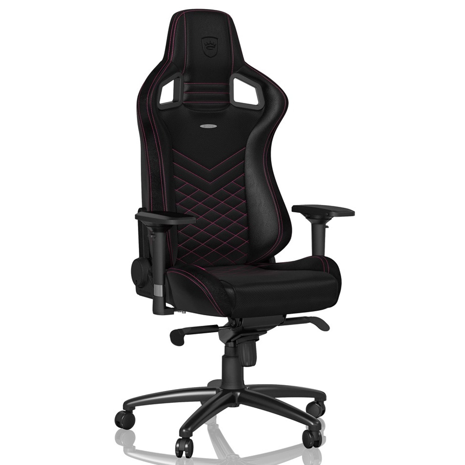 כיסא גיימינג ורוד Noblechairs EPIC Pink