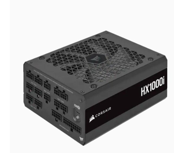 ספק כוח Corsair HX1000i Fully Modular Platinum ATX 1000W