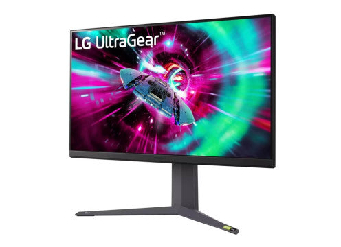 מסך גיימינג LG UltraGear 32" IPS 4K UHD 144Hz 1ms