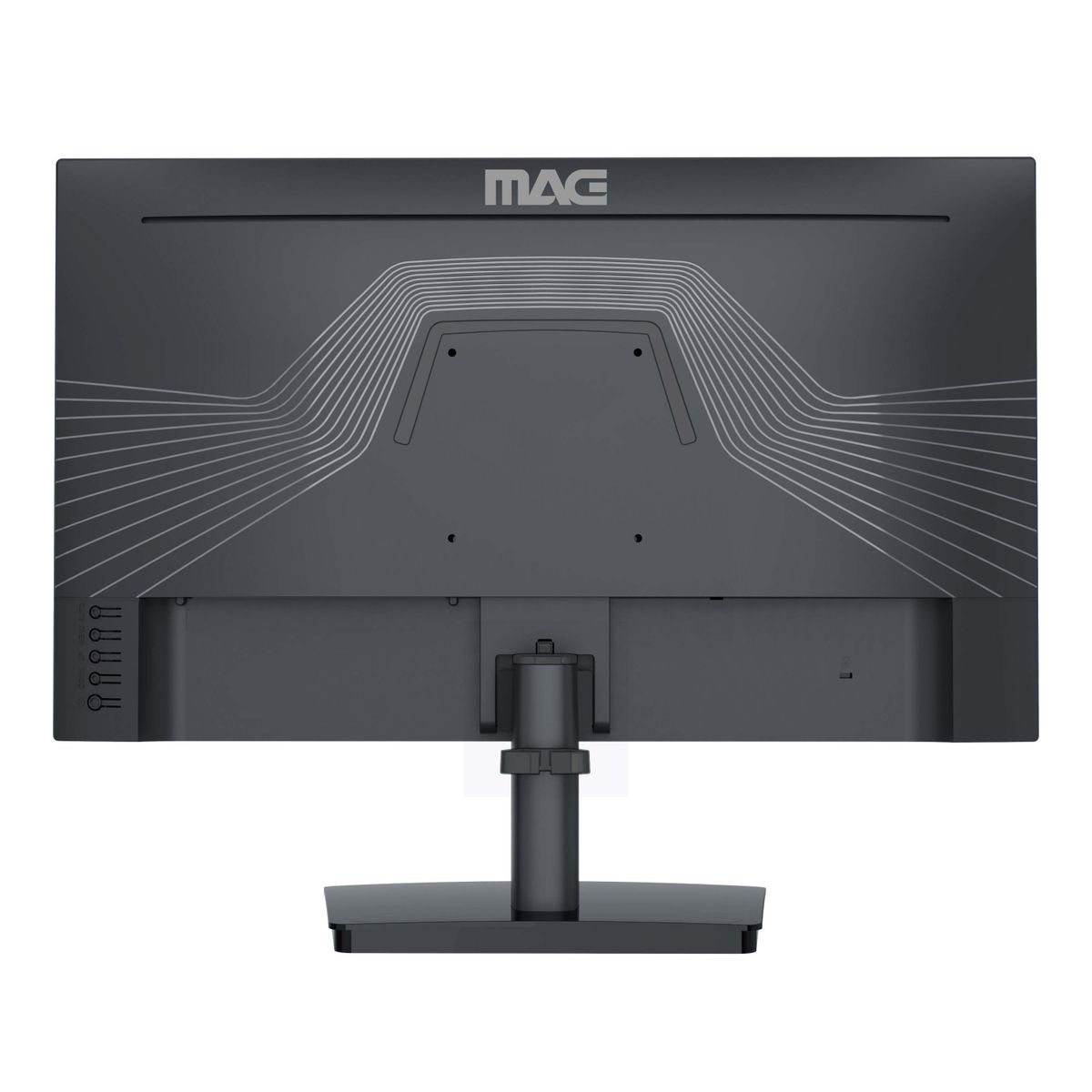 מסך MAG F27F100Y 27'' IPS FHD 100Hz VGA HDMI DP SPK 3Y-OS