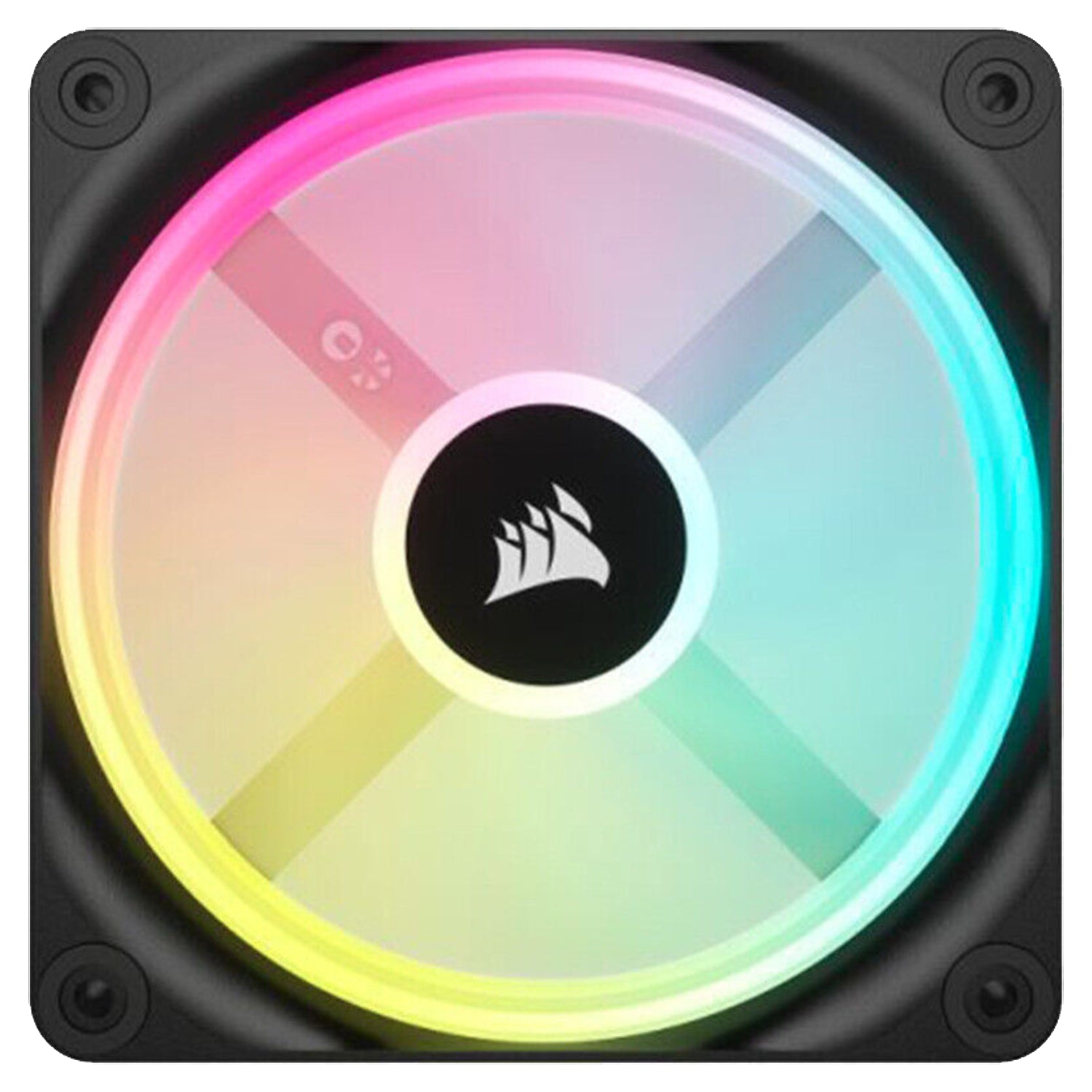 מאוורר למארז Corsair iCUE Link QX140 RGB PWM 140mm