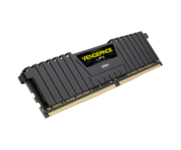 זיכרון לנייח Corsair Vengeance LPX 8GB DDR4 3200Mhz