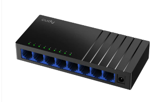מתג Cudy 8-Port Gigabit