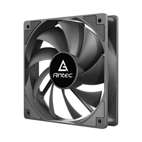 ערכת מאווררים למארז Antec P12 PWM 120mm x3 Fans