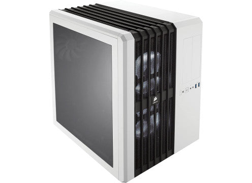 מארז בצבע לבן Corsair Carbide Air 540 Cube