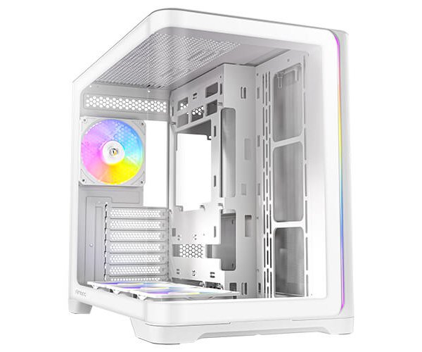 מארז לבן Antec C5 Curve ARGB