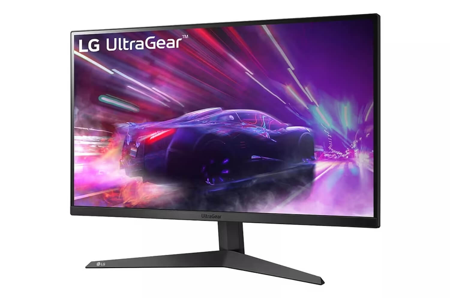 מסך גיימינג LG UltraGear 27" VA FHD 165Hz 1ms