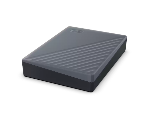 דיסק חיצוני Western Digital My Passport 4TB HDD Type-C