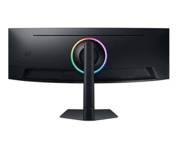 מסך גיימינג קעור Samsung Odyssey G9 49" VA Ultra-Wide 2K-WQHD 240Hz 1ms