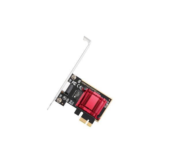 כרטיס רשת Cudy PE25 2.5Gbits PCI-E