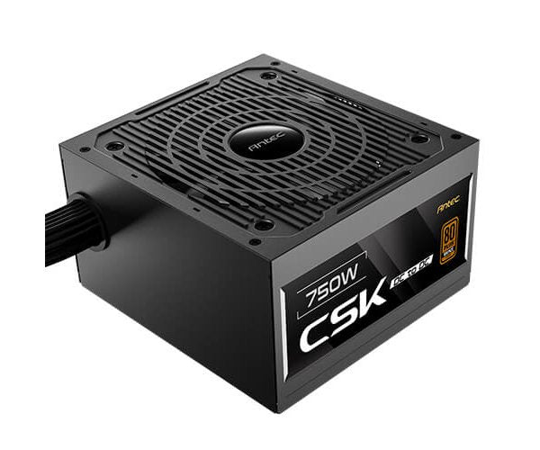 ספק כוח Antec CSK 750DC 750W Bronze