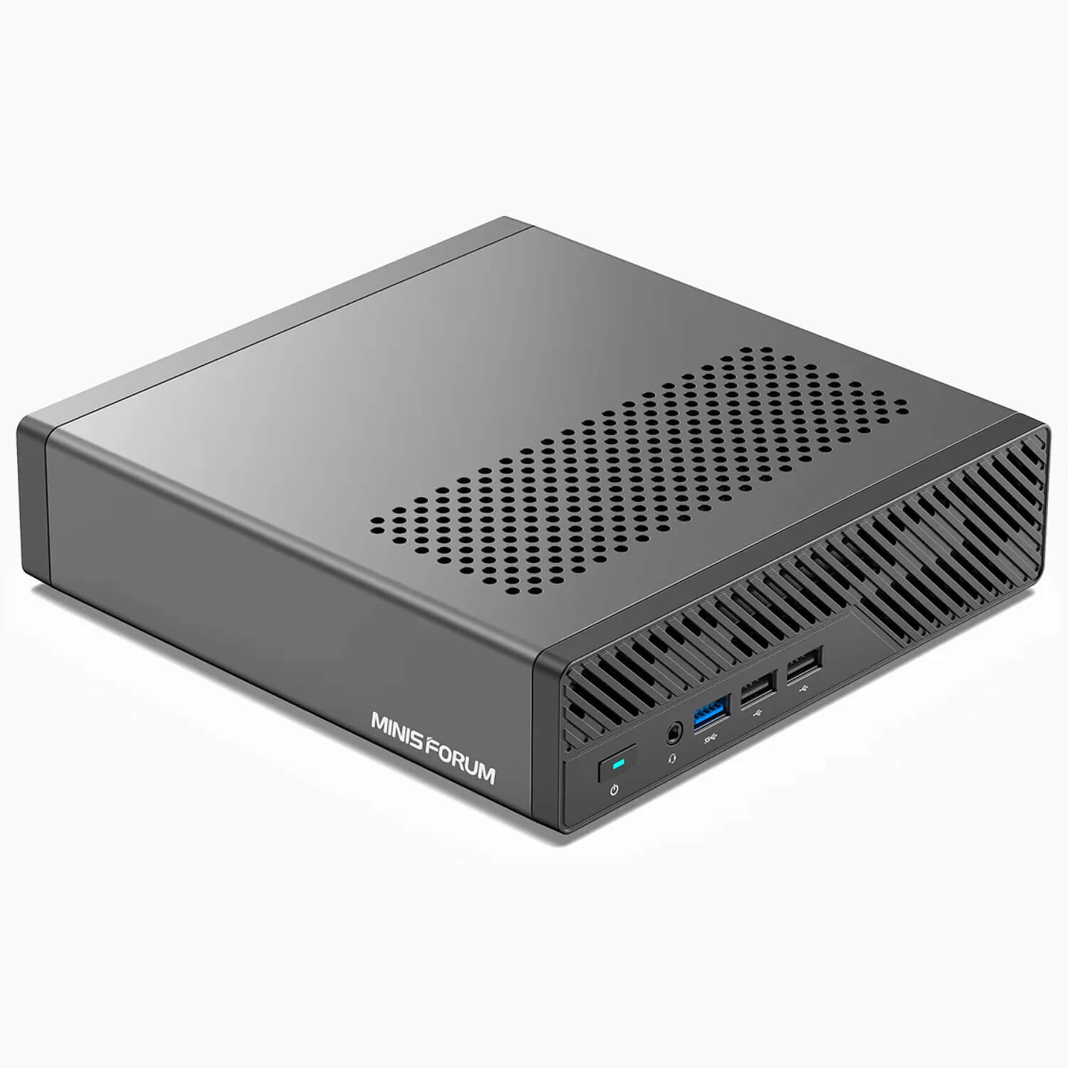 מחשב נייח מיני MinisForum MS-01 i9-13900H/32G/1TB/11Pro/3Y