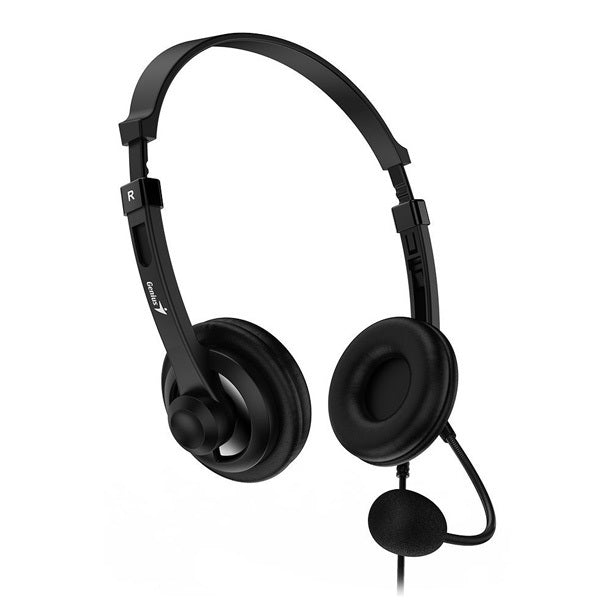 אוזניות Genius HS-230U USB