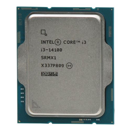 מעבד Intel Core i3-14100