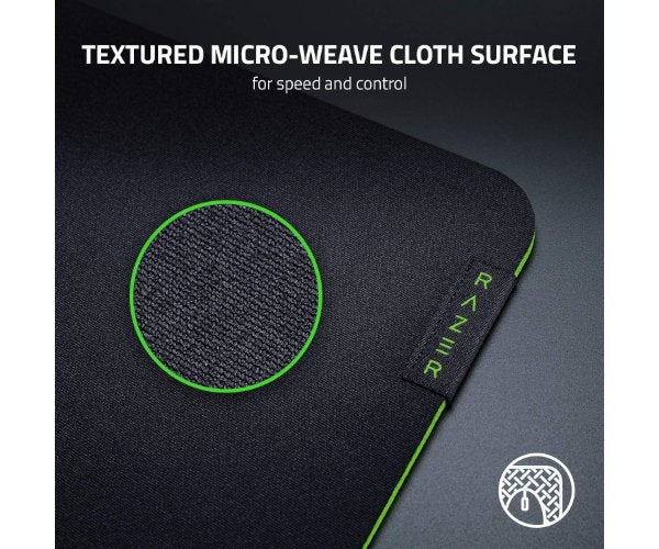 פד לעכבר Razer Gigantus v2 Mouse Pad Medium Size Black