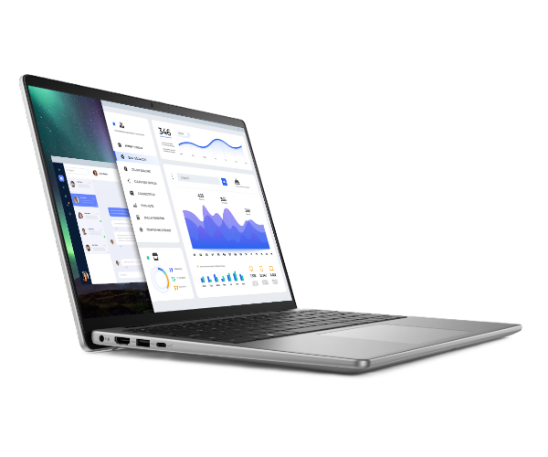 מחשב נייד Dell Vostro 3440 14'' i5-1334U/8G/512G/Black/DOS/3Y-OS