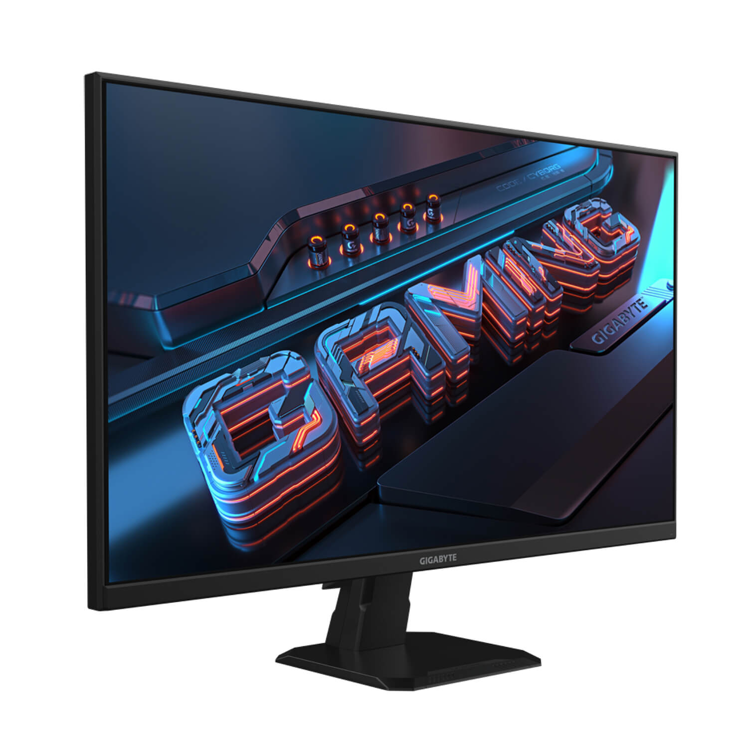 מסך גיימינג Gigabyte GS27Q-X 27" IPS 2K QHD 240Hz 1ms