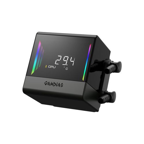 קירור נוזלי Gamdias CHIONE E4-420 360mm