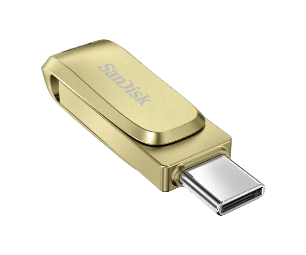 דיסק און קי SanDisk Dual Drive USB + Type-C 512GB