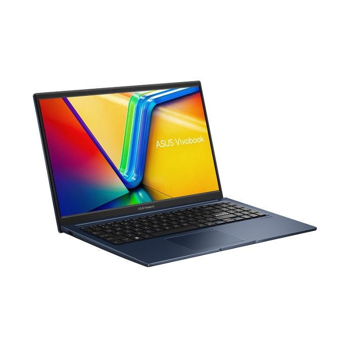 מחשב נייד Asus VivoBook 15 15.6'' Ultra 5 120U/16G/512GB/Blue/DOS/1Y